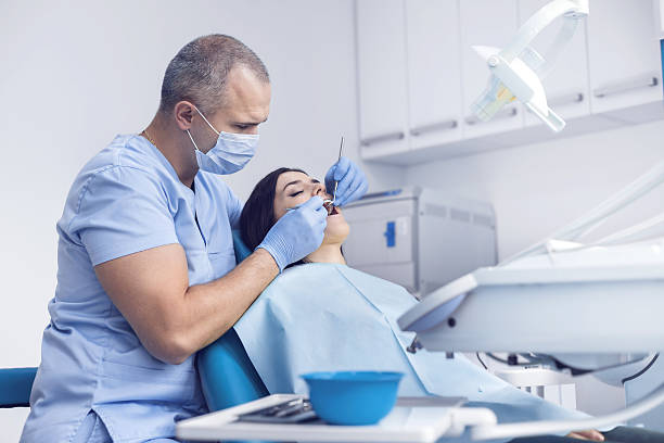 Full Mouth Reconstruction in Canon, GA